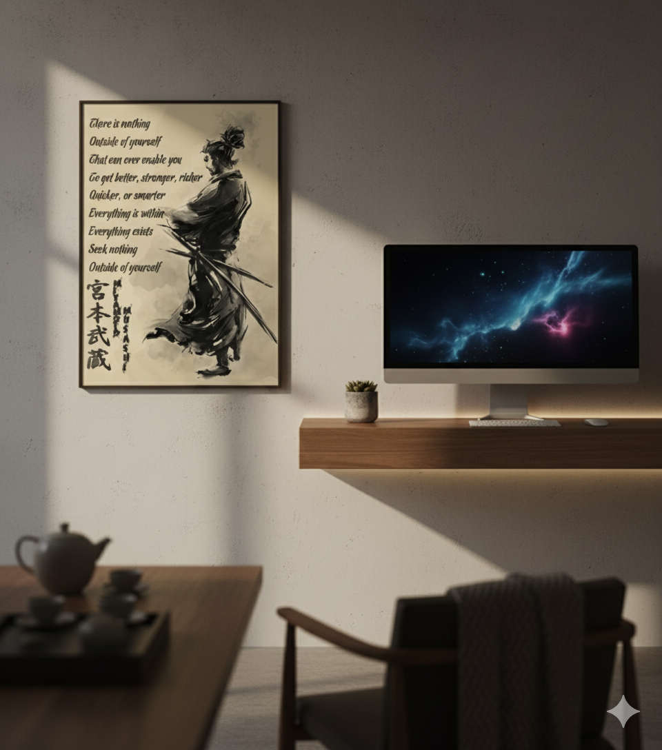 Miyamoto Musashi-The Book of Five Rings