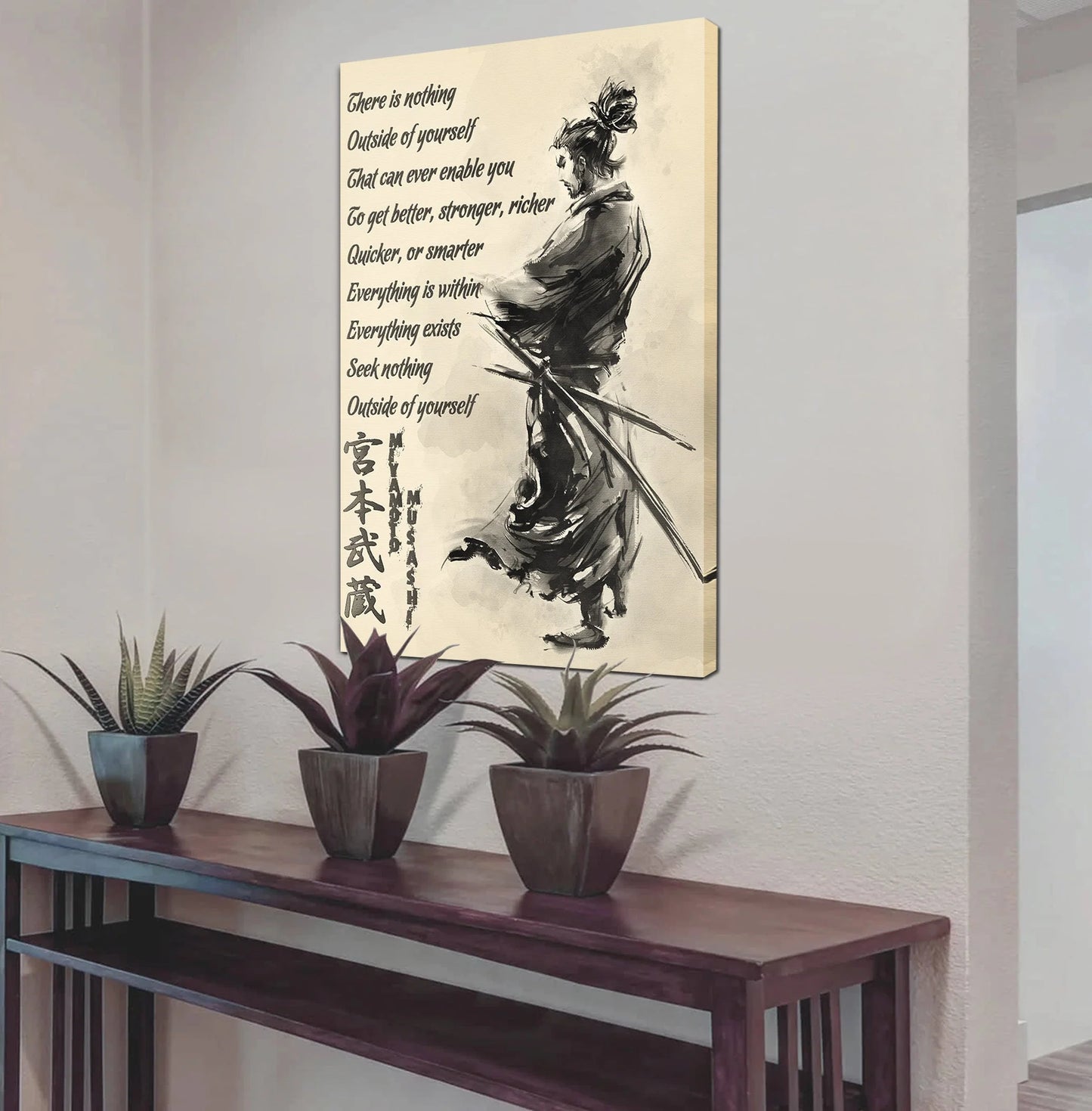 Miyamoto Musashi-The Book of Five Rings