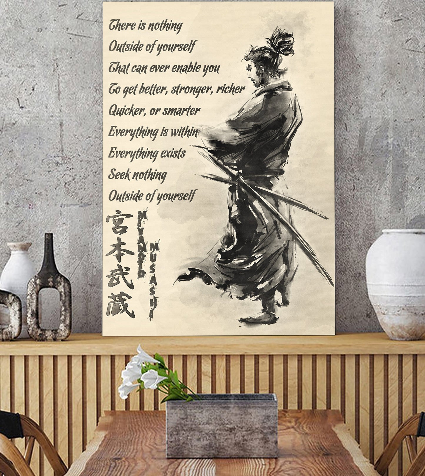 Miyamoto Musashi-The Book of Five Rings