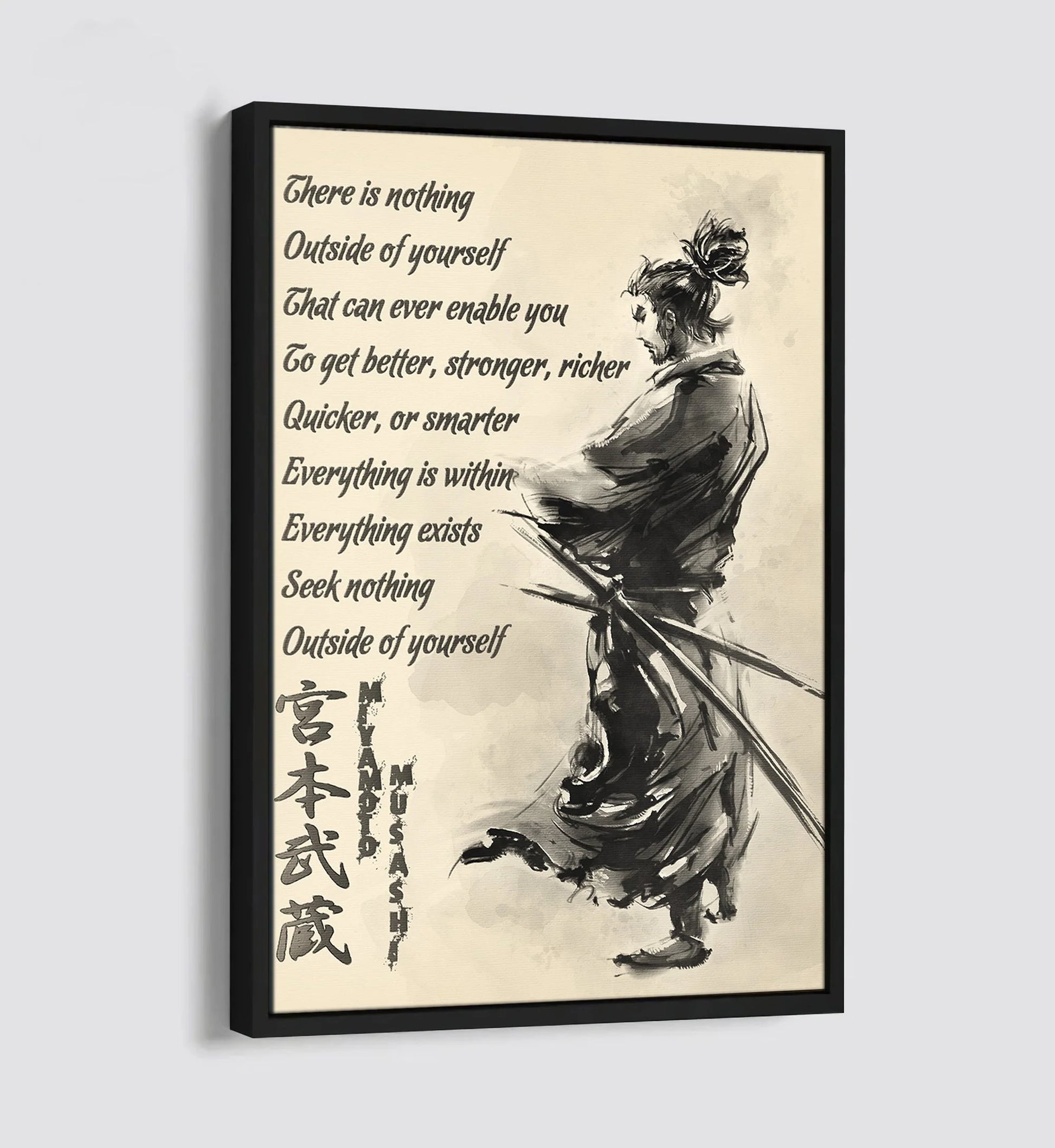 Miyamoto Musashi-The Book of Five Rings