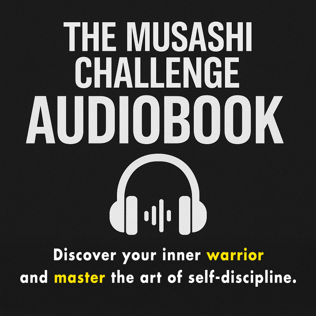 The Musashi Challenge — Audio Guide