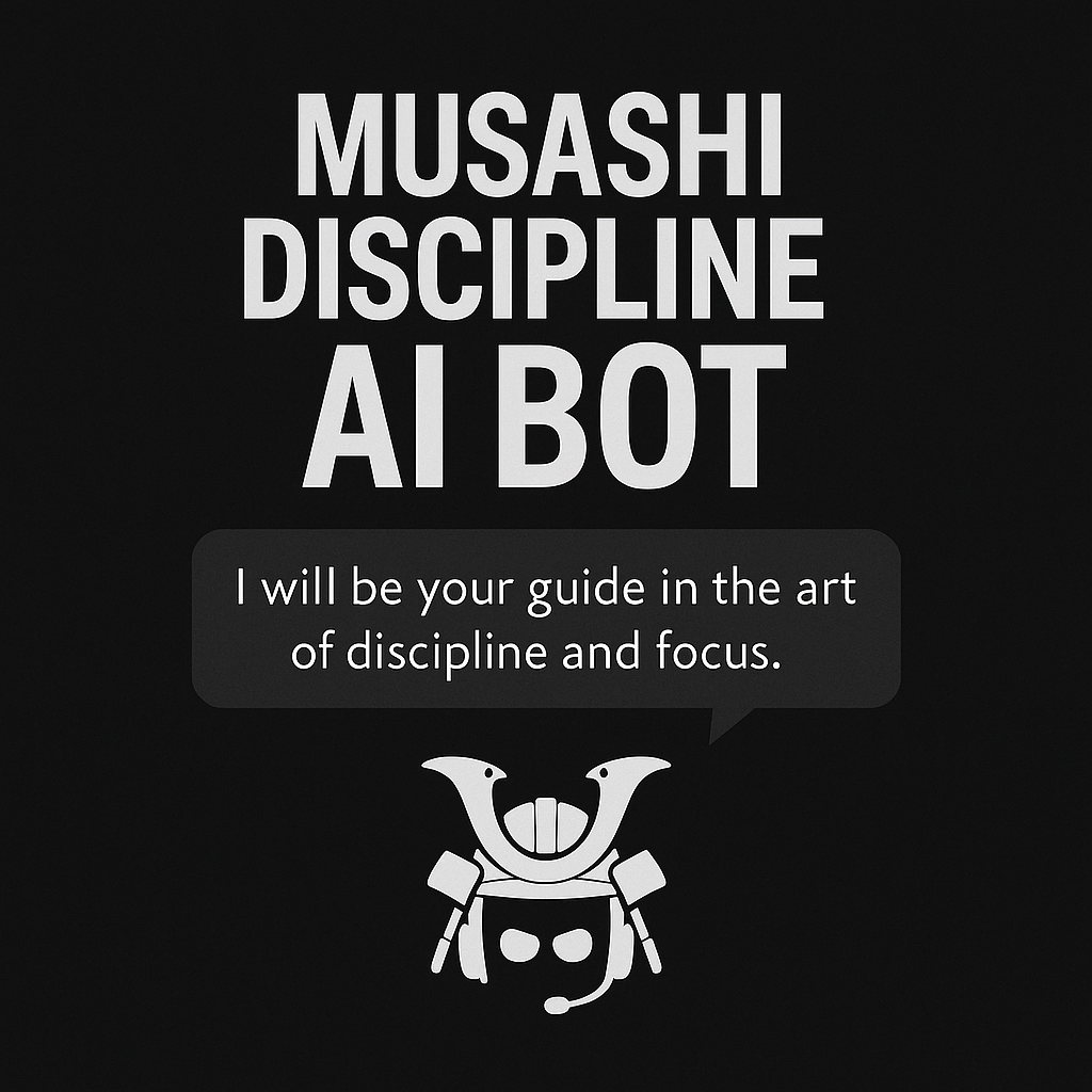 Musashi Discipline AI Bot