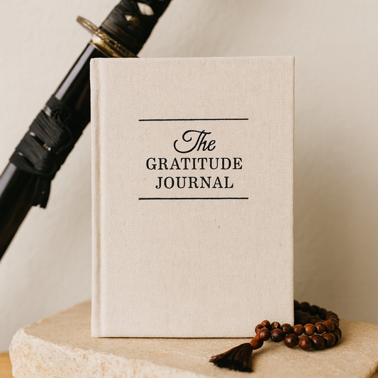 The Discipline Journal – Build Faith, Focus & Daily Strength