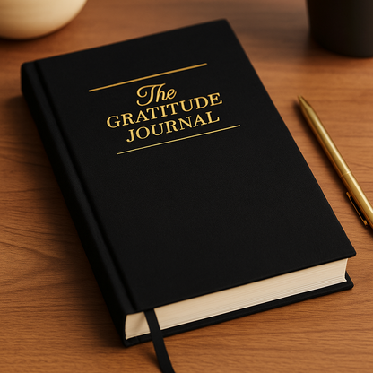 The Discipline Journal – Build Faith, Focus & Daily Strength