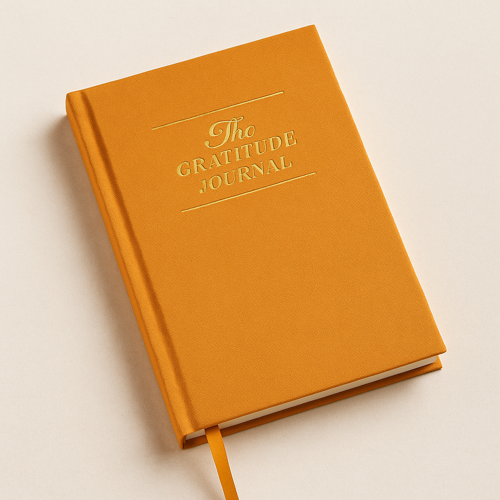 The Discipline Journal – Build Faith, Focus & Daily Strength