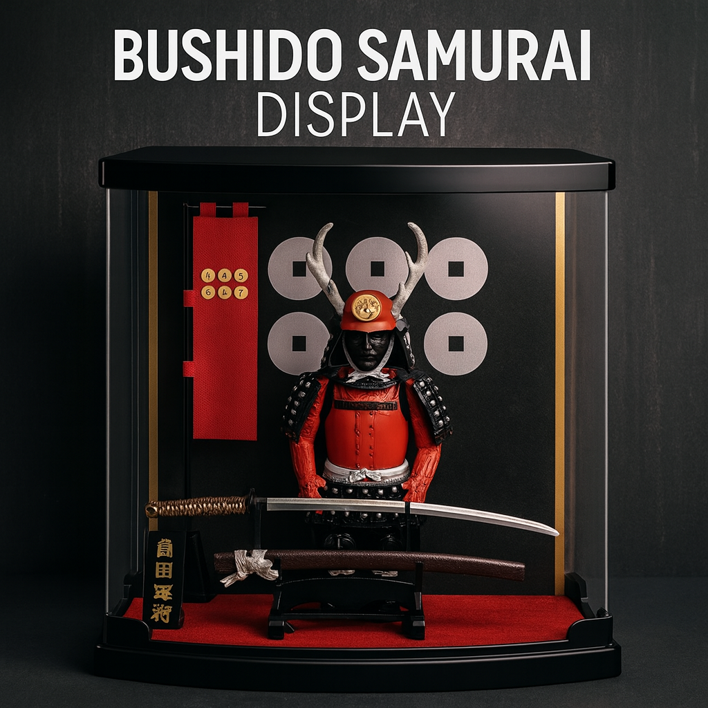 Miyamoto Musashi Sekigahara Battle Set