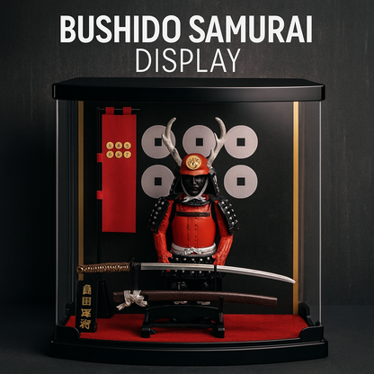Miyamoto Musashi Sekigahara Battle Set