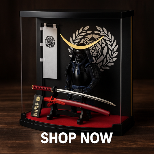 Miyamoto Musashi Sekigahara Battle Set