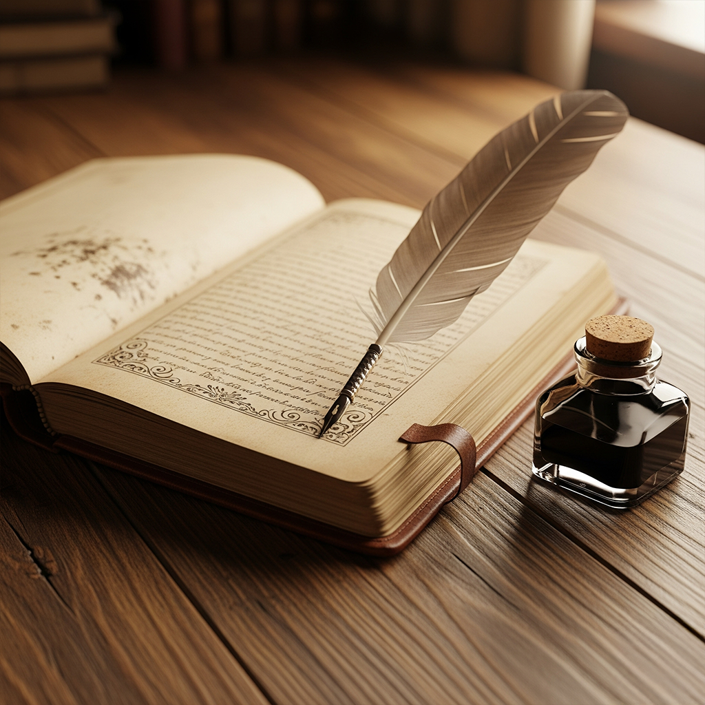 Vintage Leather Journal Notebook for Daily Discipline